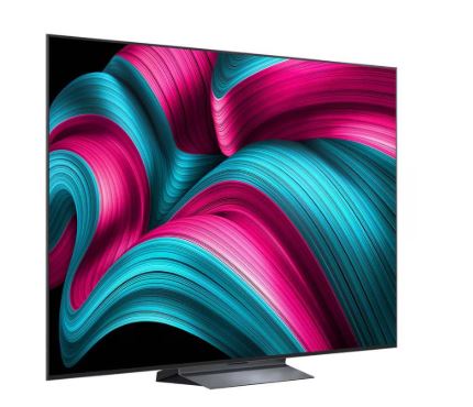 TV LG OLED evo AI OLED65C5ELB webOS 26 (165 cm, 4K Ultra HD, Dolby Vision, HDR10, AI Sound Pro, DVB-T2/C/S2)-1