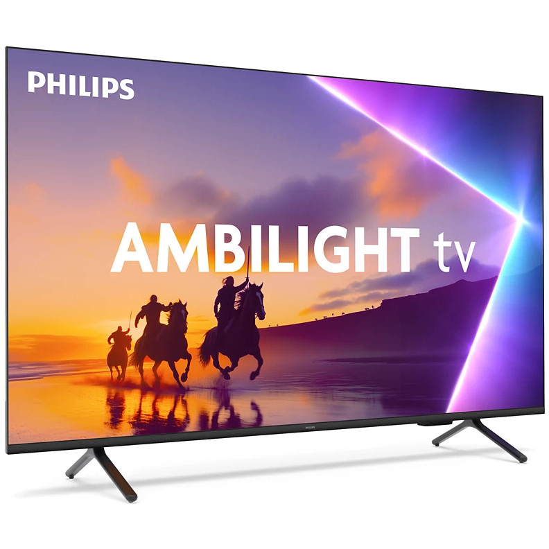 TV PHILIPS The One LED 85PUS8500/12 Titan OS (215 cm, 4K UHD Ambilight, HDR10+, AI Sound, Smart TV)-1