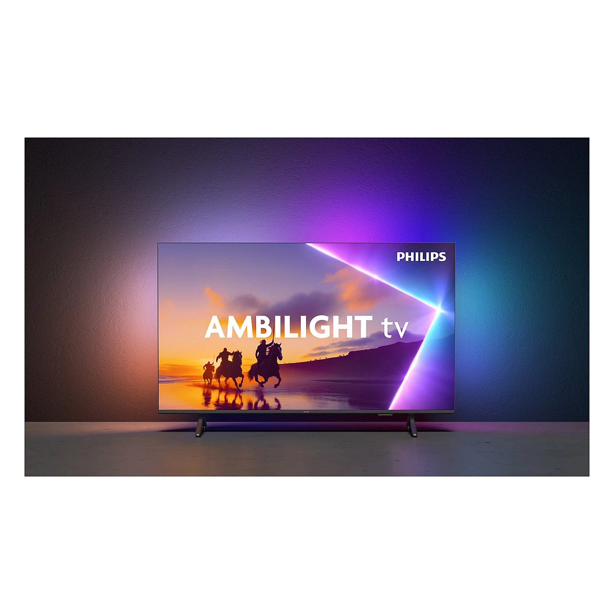 TV PHILIPS The One LED 85PUS8500/12 Titan OS (215 cm, 4K UHD Ambilight, HDR10+, AI Sound, Smart TV)-22