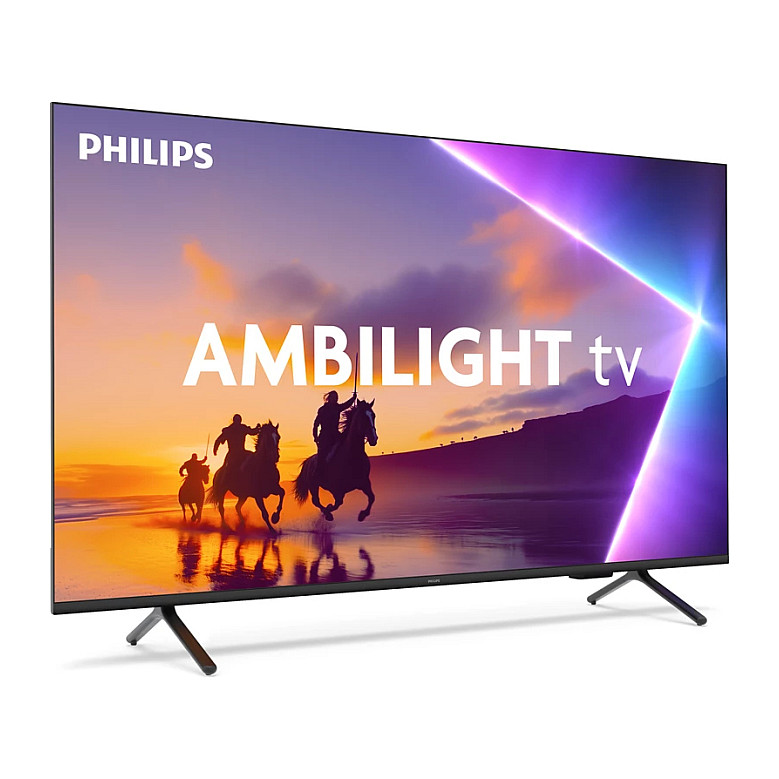 TV PHILIPS The One LED 85PUS8500/12 Titan OS (215 cm, 4K UHD Ambilight, HDR10+, AI Sound, Smart TV)-23
