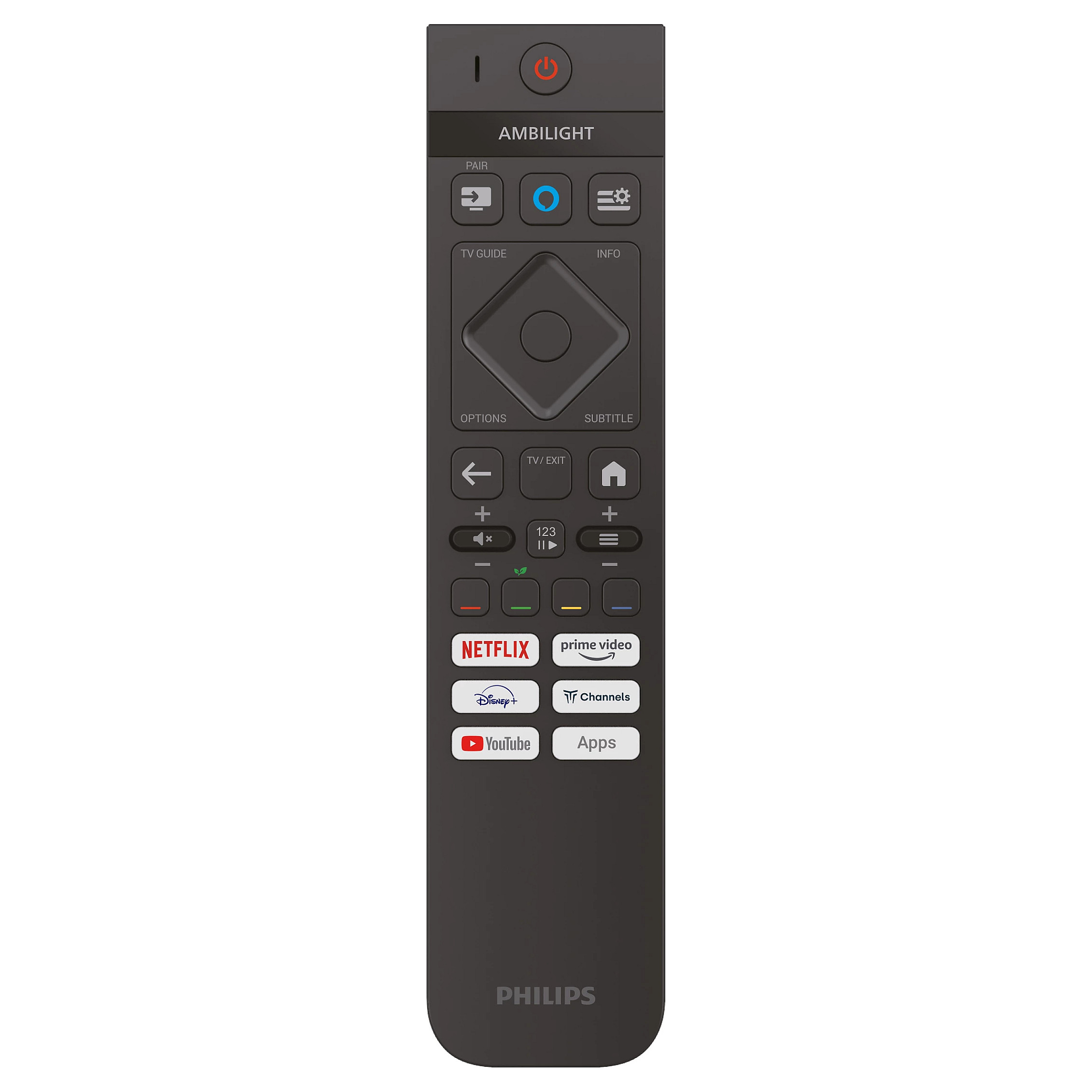 TV PHILIPS The One LED 85PUS8500/12 Titan OS (215 cm, 4K UHD Ambilight, HDR10+, AI Sound, Smart TV)-24