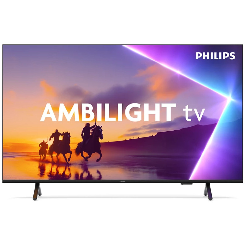 TV PHILIPS QLED Ambilight 75PUS8500/12 Titan OS (189 cm, 4K UHD, HDR10+, AI Sound, Smart TV)