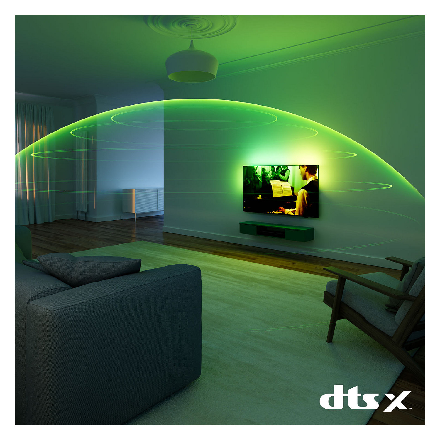 TV PHILIPS miniLED 85MLED910/12 TitanOS (215 cm, 4K UHD Ambilight, HDR10+, Dolby Atmos, Smart TV)-22