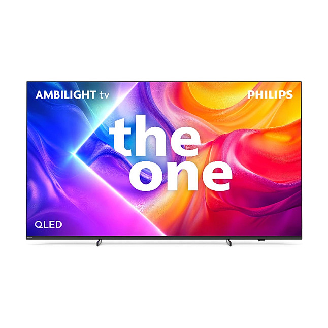 TV PHILIPS The One QLED 85PUS9000/12 Titan OS (215 cm, 4K UHD Ambilight, HDR10+, Dolby Atmos, Smart TV)-5