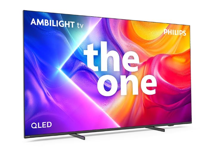 TV PHILIPS The One QLED 85PUS9000/12 Titan OS (215 cm, 4K UHD Ambilight, HDR10+, Dolby Atmos, Smart TV)-1