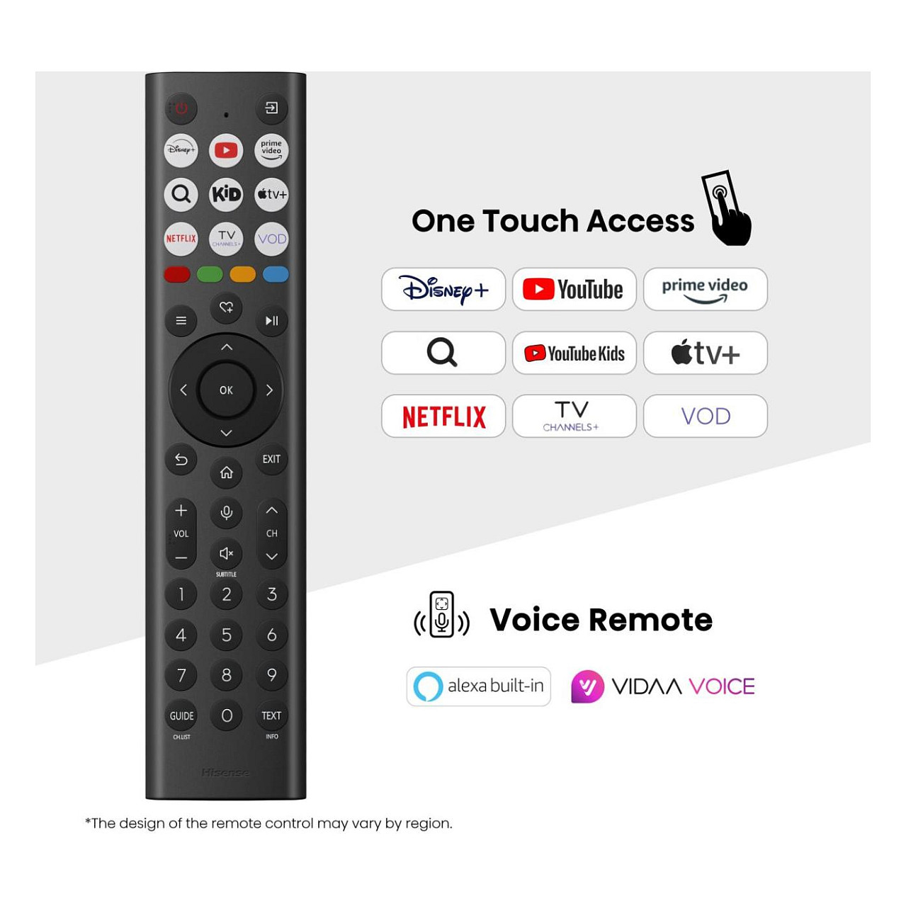 TV HISENSE QLED 85E77Q PRO VIDAA U7.6 (215 cm, 4K UHD, HDR10+ Adaptive, Dolby Atmos, Smart TV)-16