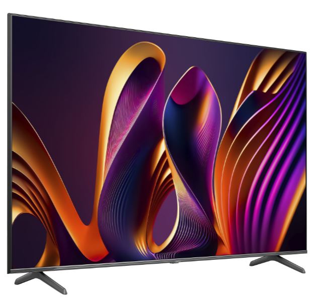 TV HISENSE QLED 85E77Q PRO VIDAA U7.6 (215 cm, 4K UHD, HDR10+ Adaptive, Dolby Atmos, Smart TV)-1