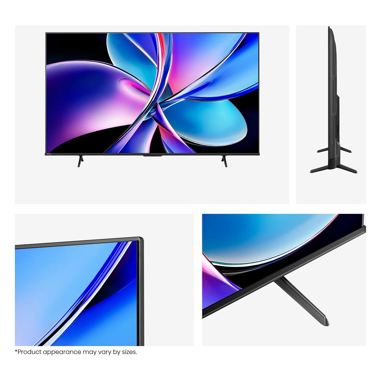 TV HISENSE QLED 75E77Q PRO VIDAA U7.6 (189 cm, 4K UHD, Dolby Vision IQ, HDR10+, Dolby Atmos, Smart TV)-12