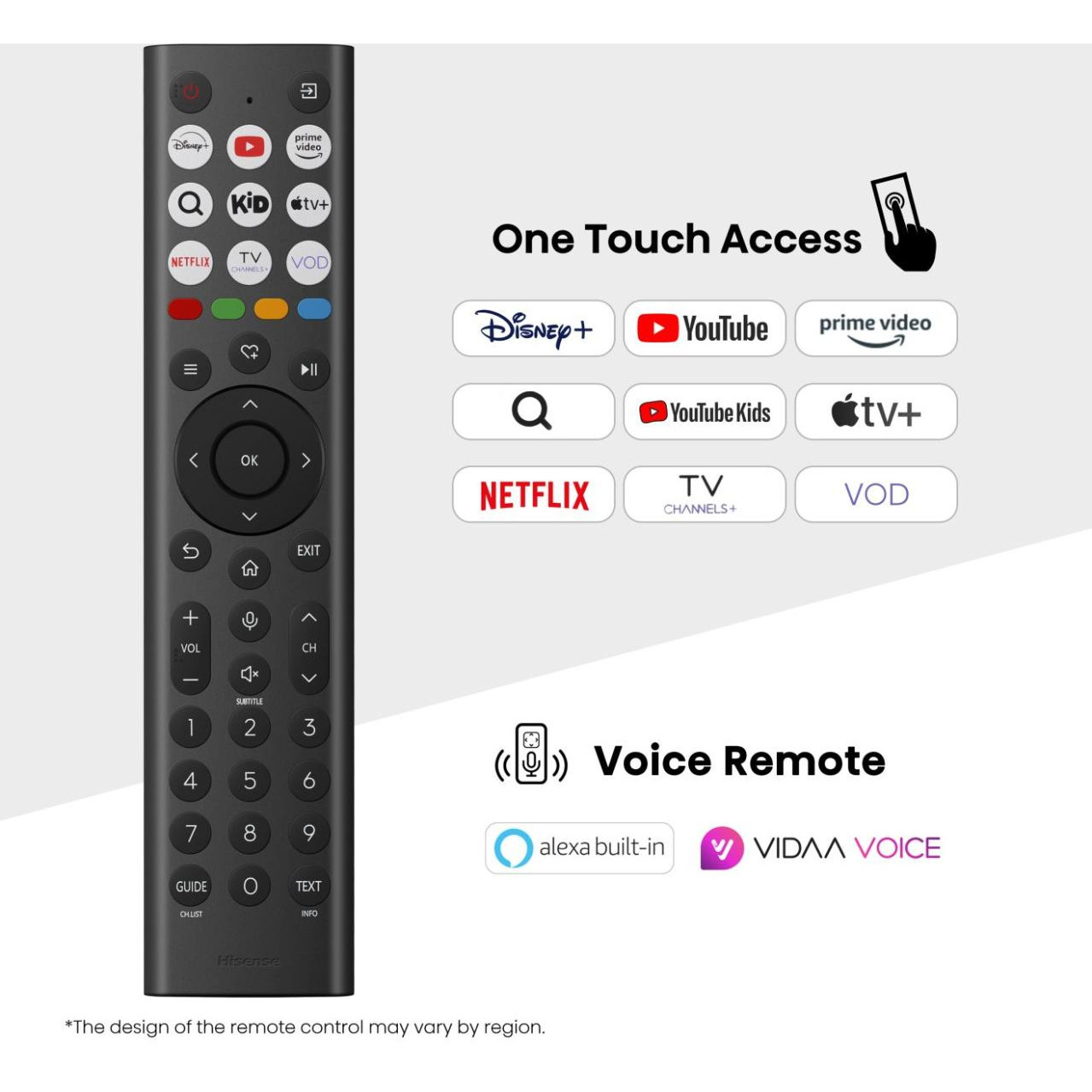 TV HISENSE QLED 75E77Q PRO VIDAA U7.6 (189 cm, 4K UHD, Dolby Vision IQ, HDR10+, Dolby Atmos, Smart TV)-10