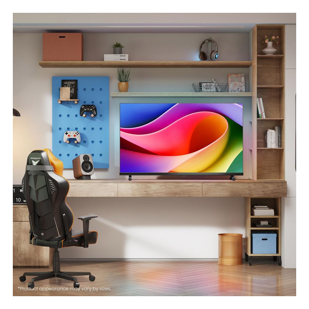 TV HISENSE QLED 40A5Q VIDAA (102 cm, Full HD, HDR10, DTS Virtual:X, Smart TV)-14