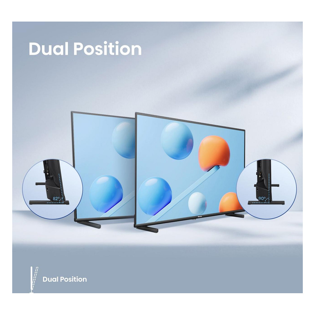 TV HISENSE QLED 40A5Q VIDAA (102 cm, Full HD, HDR10, DTS Virtual:X, Smart TV)-19