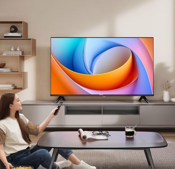 TV HISENSE LED 40A4Q VIDAA U6 (101 cm, Full HD, 60Hz, DTS Virtual:X, Smart TV)-3
