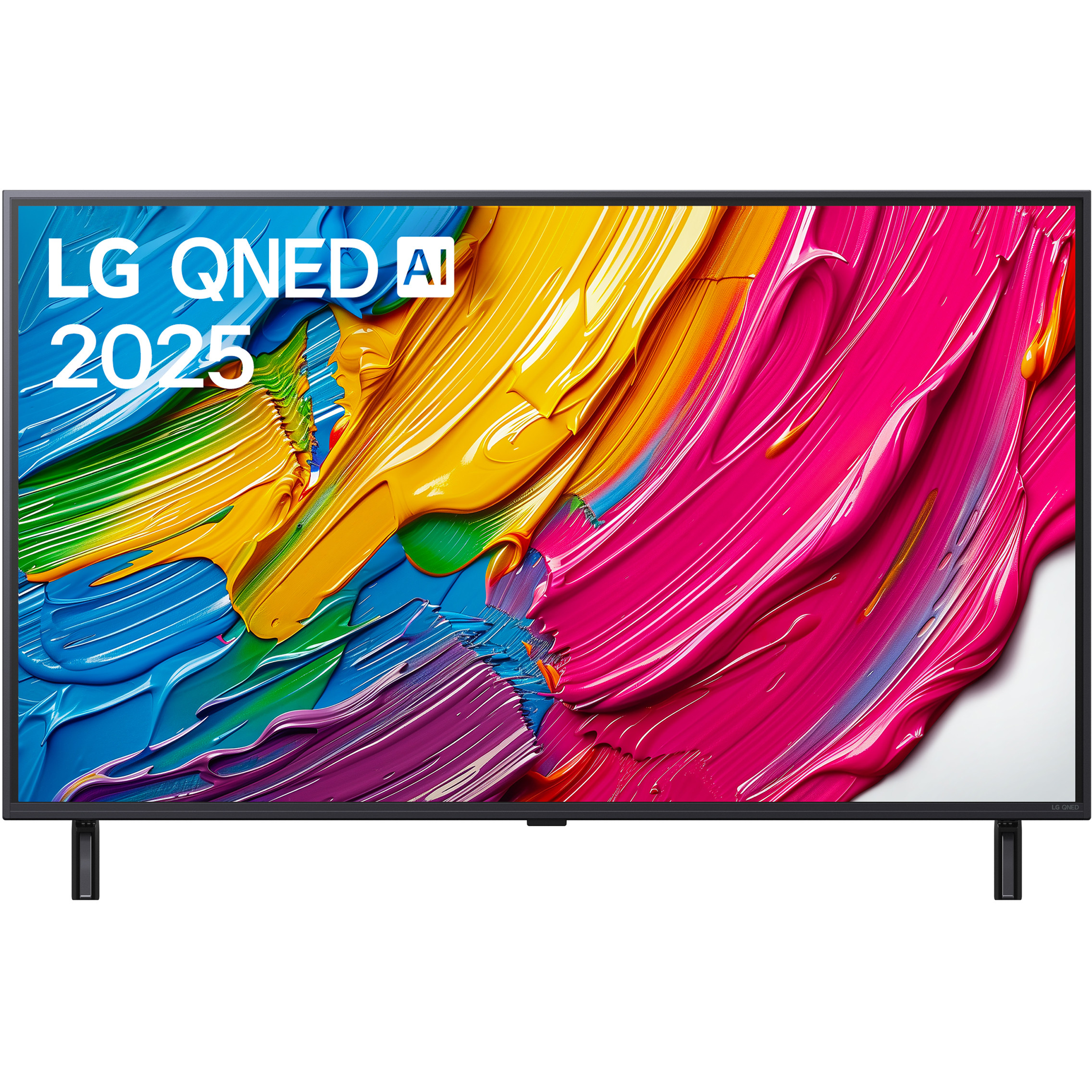 TV LG QNED 43QNED80A6A webOS 25 (109 cm, 4K UHD, HDR10 Pro, AI Sound Pro, Smart TV)-0