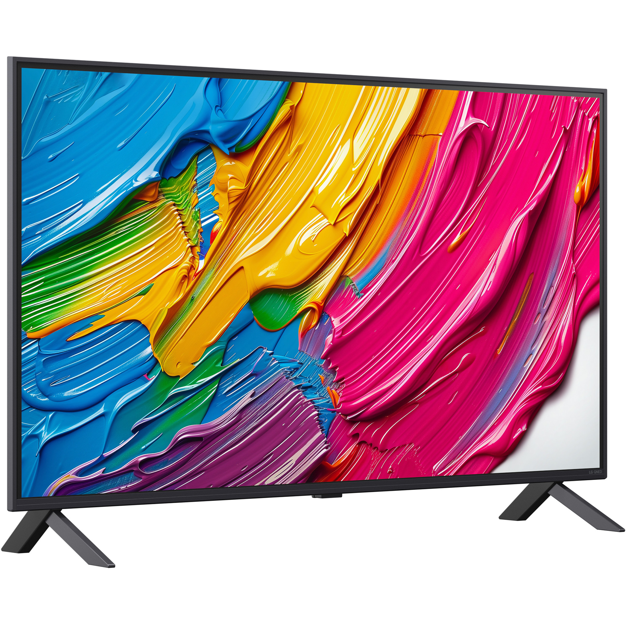 TV LG QNED 43QNED80A6A webOS 25 (109 cm, 4K UHD, HDR10 Pro, AI Sound Pro, Smart TV)-1