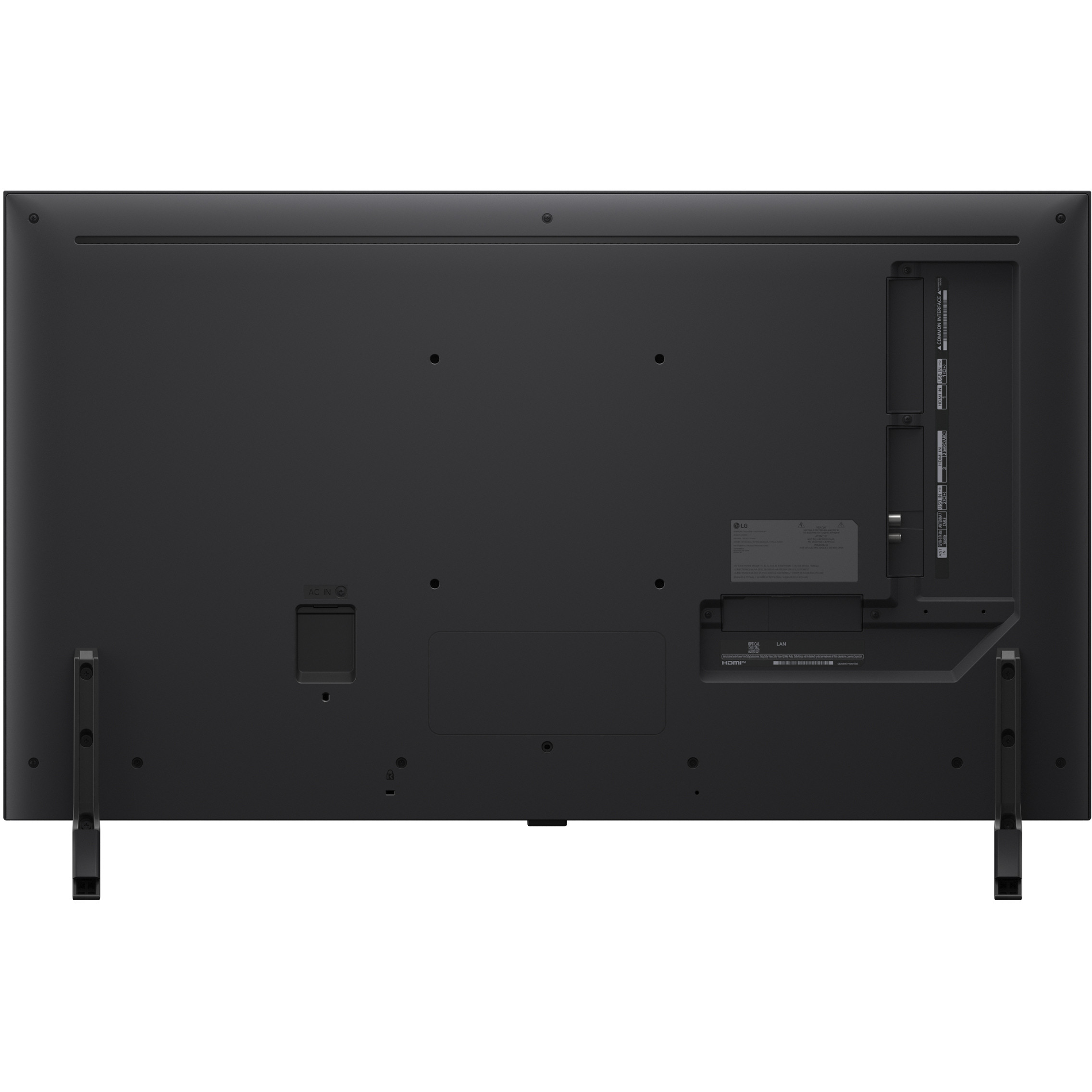 TV LG QNED 43QNED80A6A webOS 25 (109 cm, 4K UHD, HDR10 Pro, AI Sound Pro, Smart TV)-6