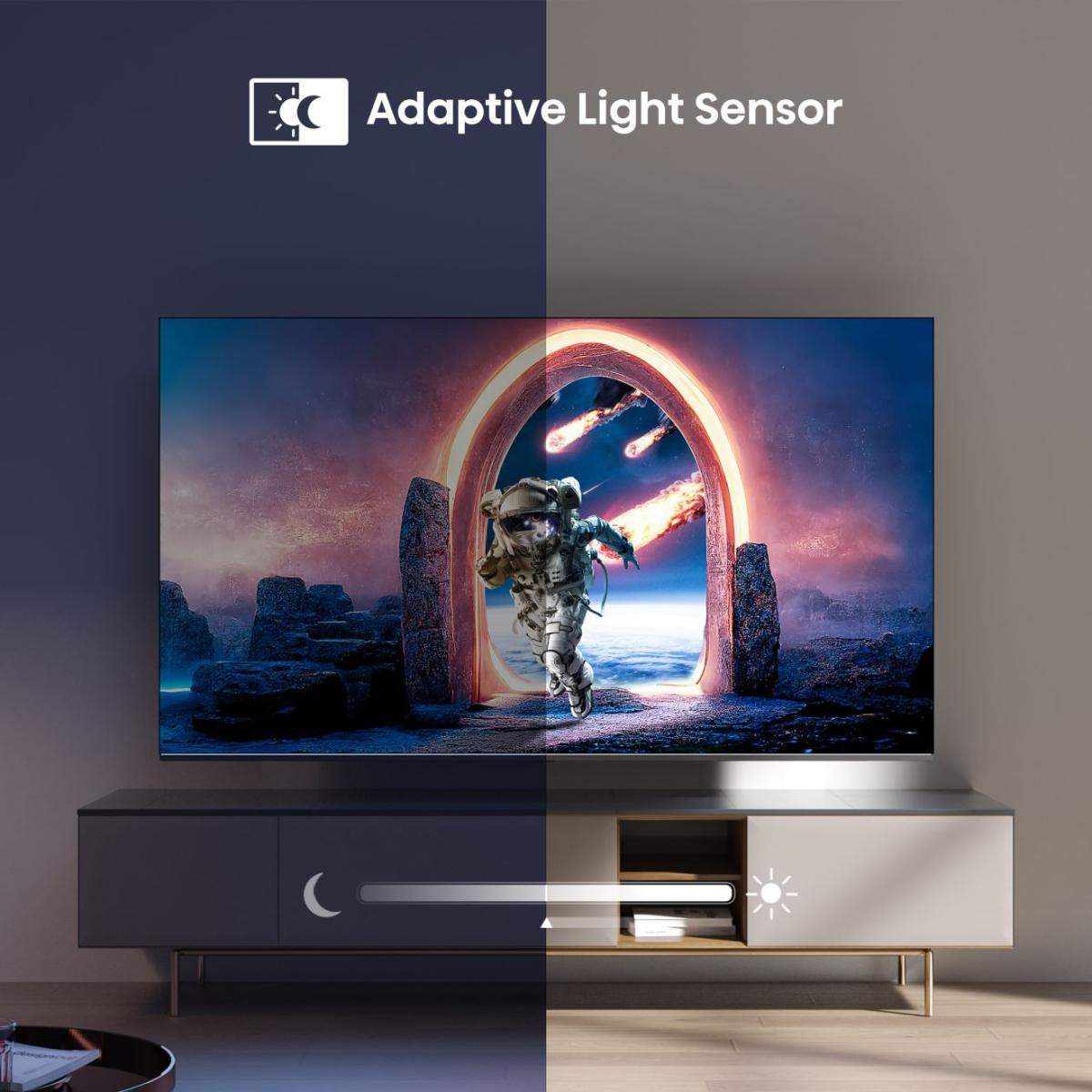 TV HISENSE LED 55A6N VIDAA U7.6 (139 cm, 4K UHD, HDR10+, DTS Virtual:X, Smart TV)-11