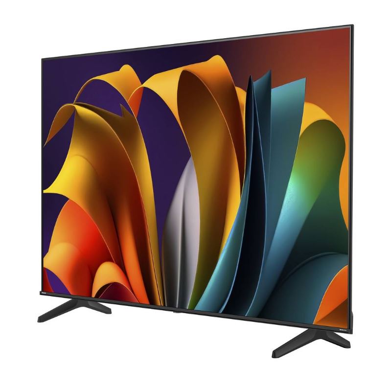 TV HISENSE LED 55A6N VIDAA U7.6 (139 cm, 4K UHD, HDR10+, DTS Virtual:X, Smart TV)-1