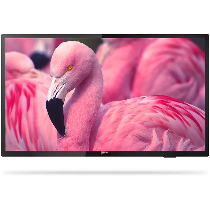 TV PHILIPS LED PrimeSuite 43HFL4014/12 (108 cm, Full HD, Pixel Plus HD, Incredible Surround, Hotel TV)