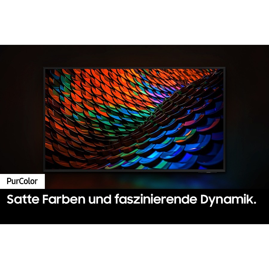TV SAMSUNG Crystal UHD GU65DU7199UXZG Tizen Smart TV (163 cm, 4K, HDR10+, OTS Lite, Adaptive Sound, Smart TV)-5