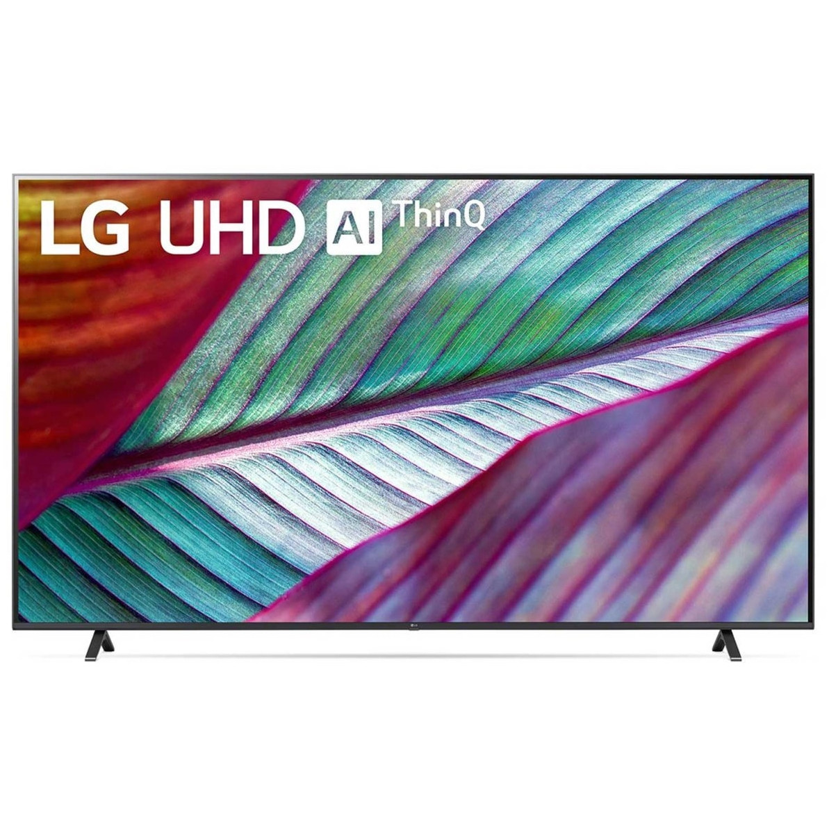 TV LG 43UR78006LK 43" (108 cm, 3840x2160, 50Hz, a5 Gen6, 4K, HDMI x3, USB x2, LAN, WiFi, webOS23, crna)-0