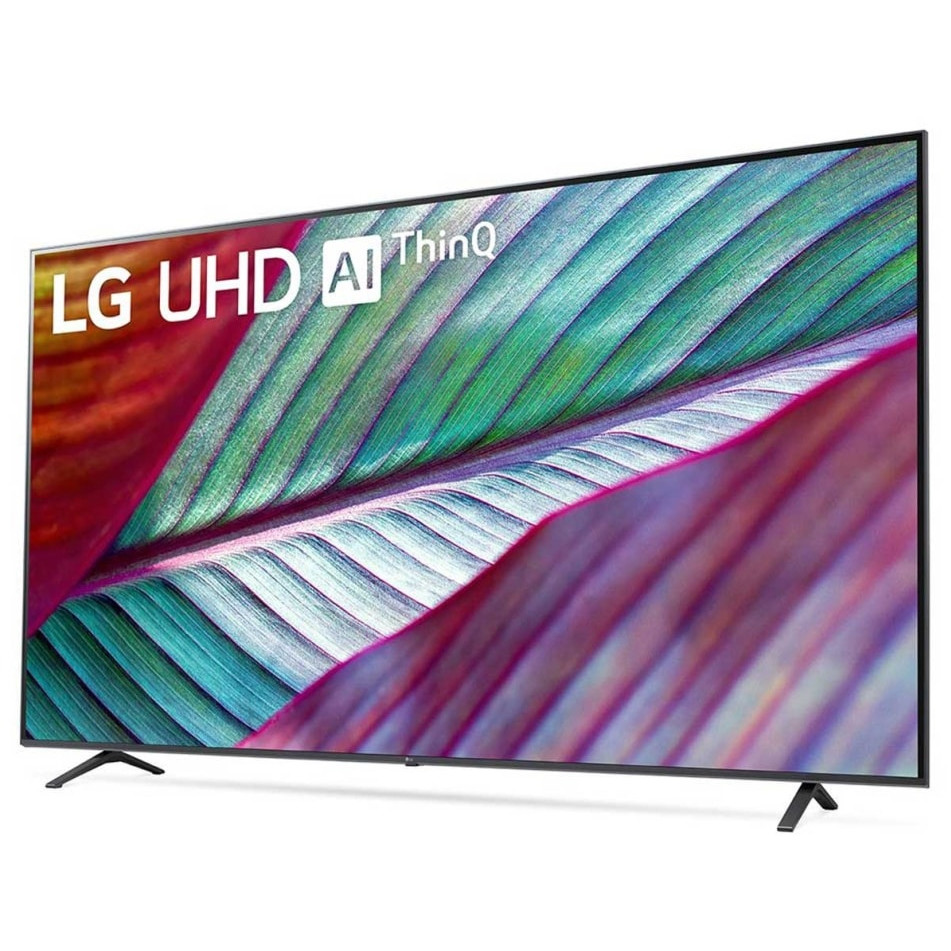 TV LG 43UR78006LK 43" (108 cm, 3840x2160, 50Hz, a5 Gen6, 4K, HDMI x3, USB x2, LAN, WiFi, webOS23, crna)-1