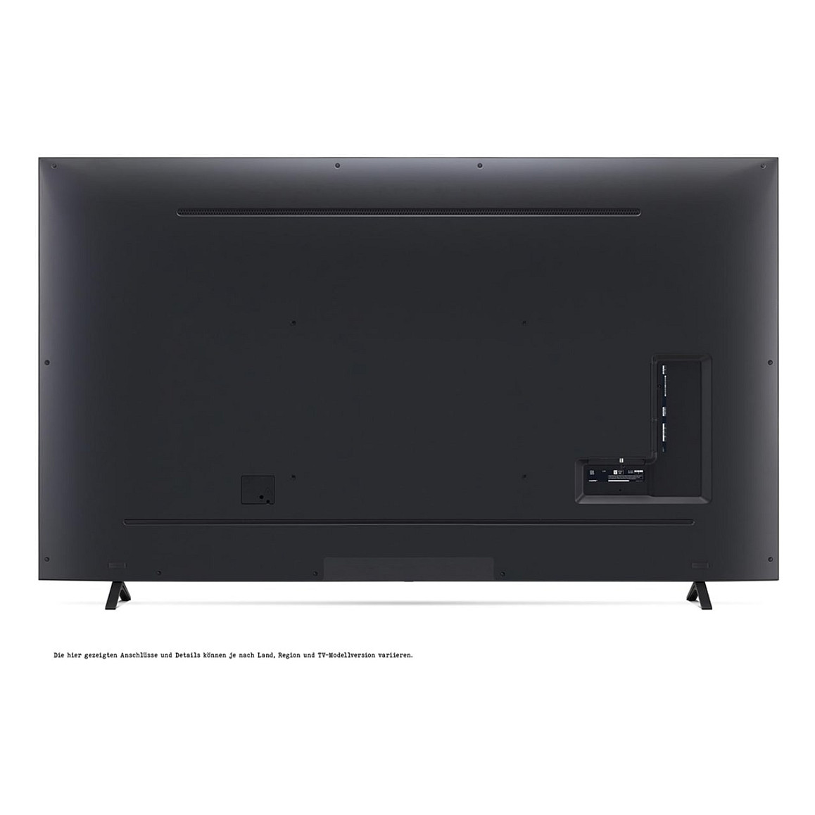 TV LG 43UR78006LK 43" (108 cm, 3840x2160, 50Hz, a5 Gen6, 4K, HDMI x3, USB x2, LAN, WiFi, webOS23, crna)-5