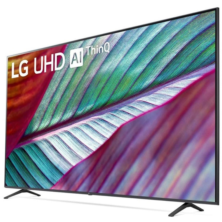 TV LG 43UR78006LK 43" (108 cm, 3840x2160, 50Hz, a5 Gen6, 4K, HDMI x3, USB x2, LAN, WiFi, webOS23, crna)-2