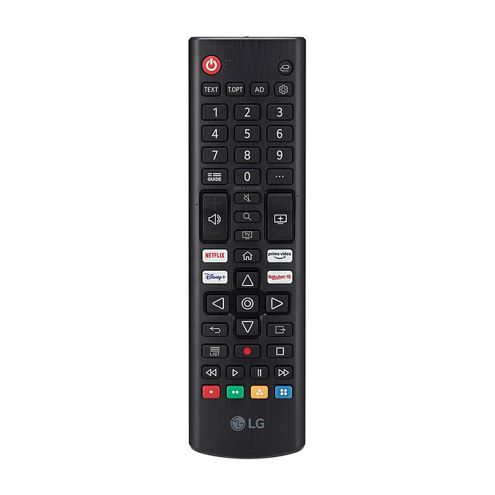 TV LG LED 43UA75006LA webOS 25 (108 cm, 4K UHD, HDR10, AI Sound Pro, Smart TV)-7