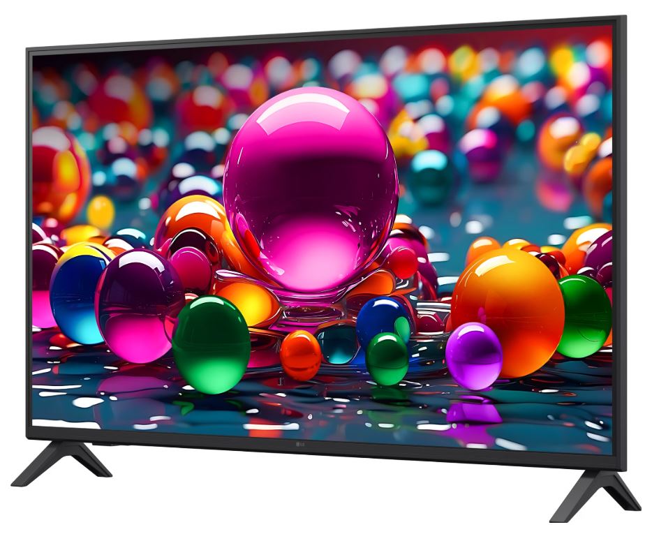 TV LG LED 43UA75006LA webOS 25 (108 cm, 4K UHD, HDR10, AI Sound Pro, Smart TV)-1