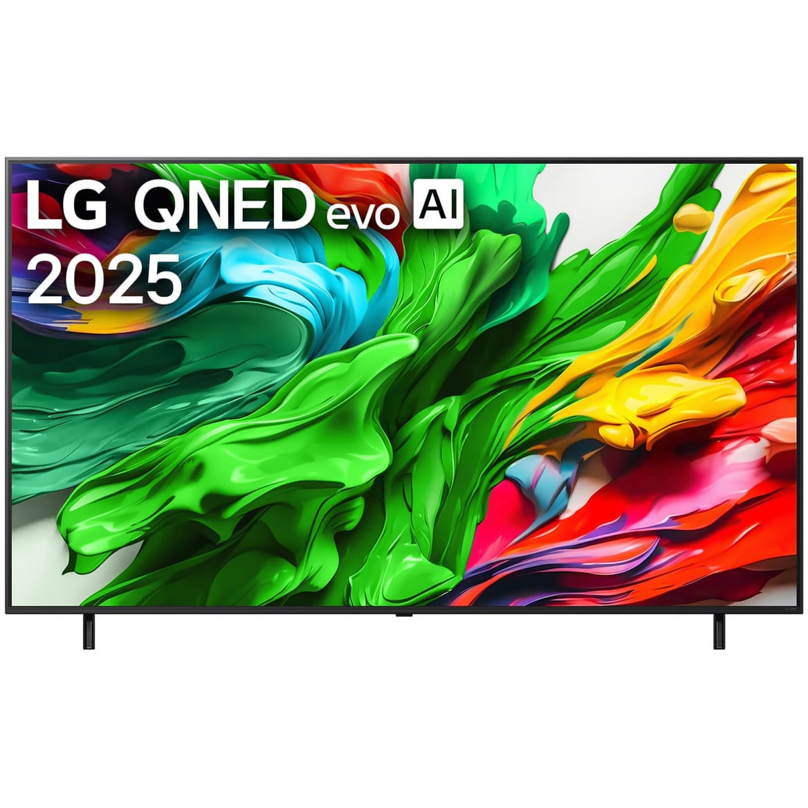 TV LG QNED evo MiniLED 75QNED85A6C webOS 25 (189 cm, 4K UHD, HDR10, AI Sound Pro, Smart TV)-0