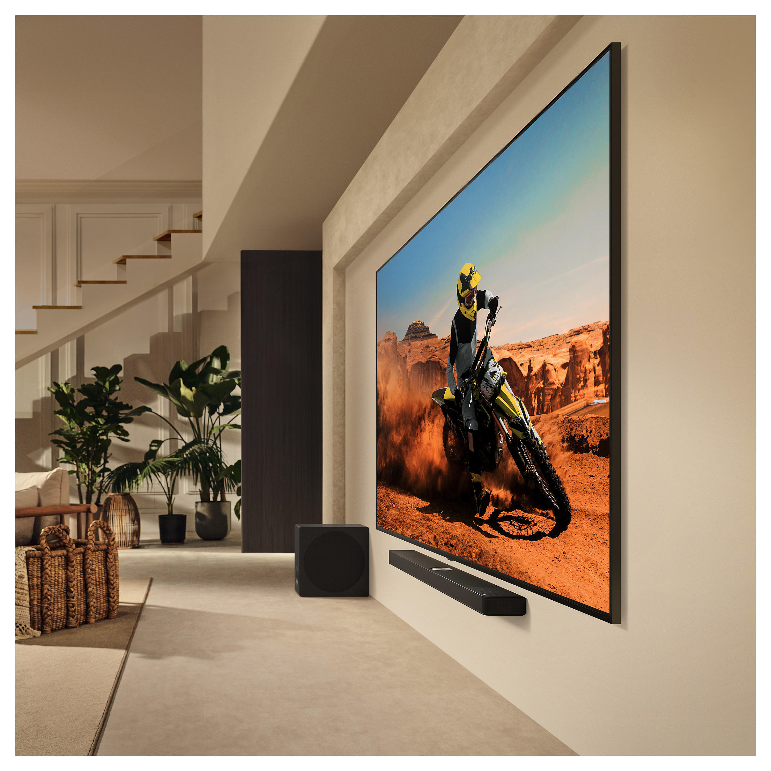 TV LG 100QNED86A6.AEU (254 cm, 4K QNED evo, Mini-LED, Smart, webOS, crni)-17