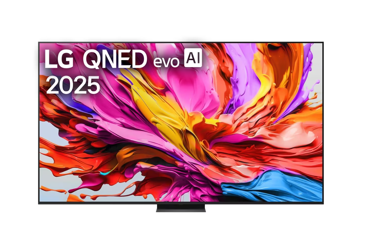 TV LG 100QNED86A6.AEU (254 cm, 4K QNED evo, Mini-LED, Smart, webOS, crni)-0