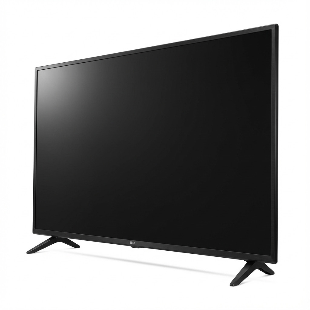 TV LG LED 65UA75006LA (165 cm, 4K UHD, HDR10 Pro, AI Sound Pro, Smart TV)-1