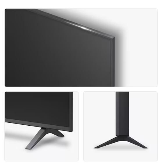 TV LG LED 65UA75006LA (165 cm, 4K UHD, HDR10 Pro, AI Sound Pro, Smart TV)-3