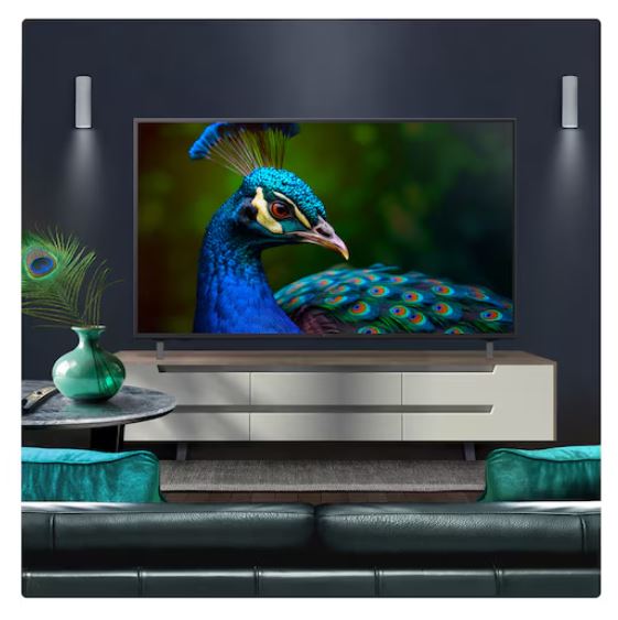 TV LG LED 65UA75006LA (165 cm, 4K UHD, HDR10 Pro, AI Sound Pro, Smart TV)-2