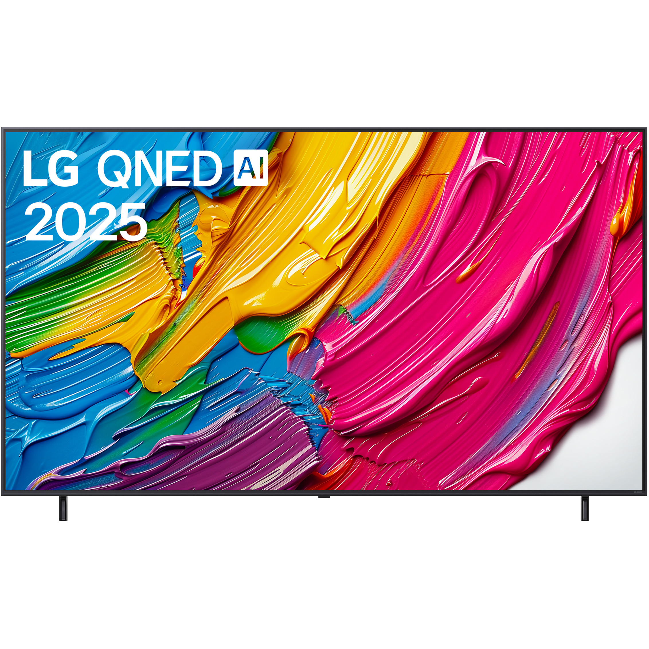 TV LG QNED evo AI 86QNED80A6A webOS 25 (218 cm, 4K UHD, HDR10, AI Sound Pro, Smart TV)