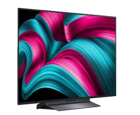TV LG evo AI OLED55C5ELB webOS 26 (139 cm, 4K UHD, HDR10, AI Sound Pro, Smart TV)-2