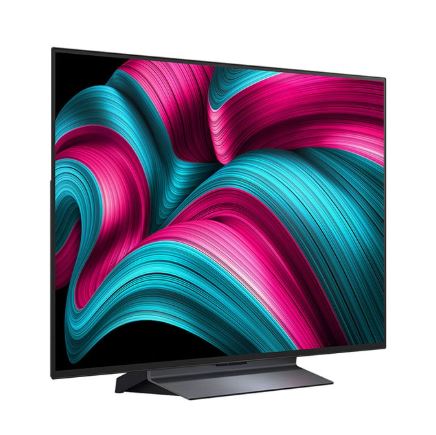 TV LG OLED evo AI OLED48C5ELB webOS 25 (121 cm, 4K UHD, HDR10, AI Sound Pro, Smart TV)-1