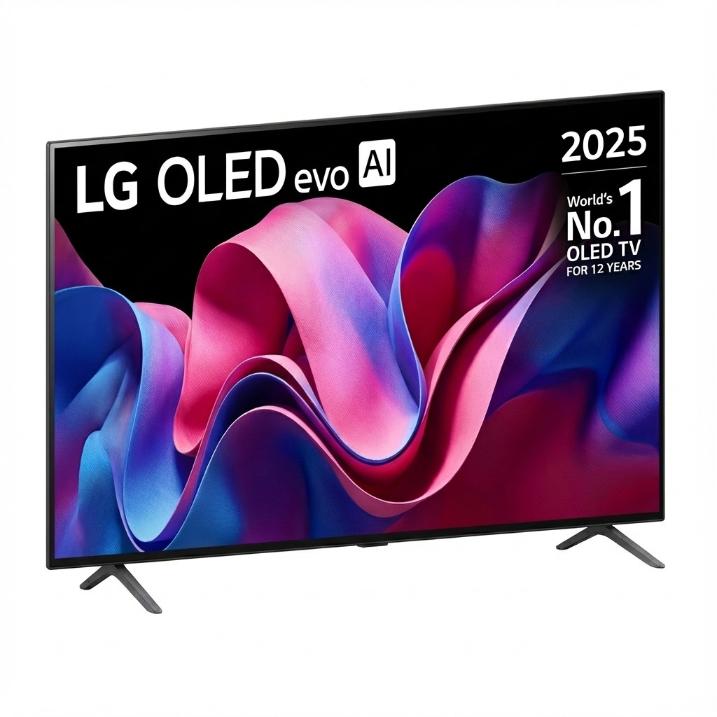 TV LG OLED evo AI OLED42C5ELB webOS 25 (106 cm, 4K UHD, HDR10, AI Sound Pro, Smart TV)-3