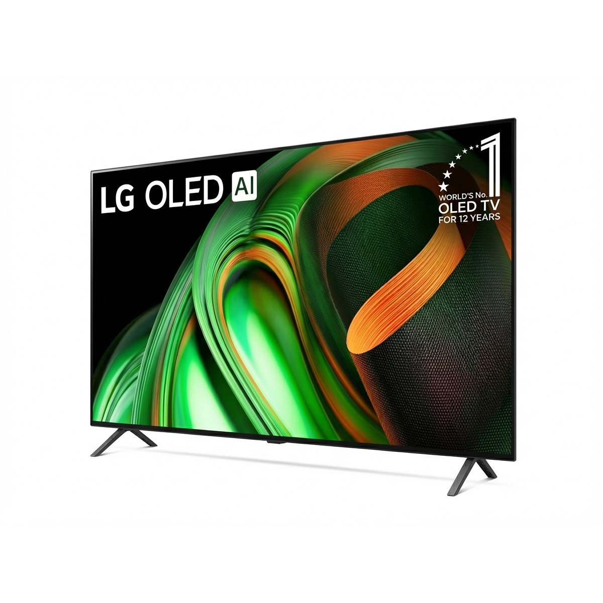 TV LG OLED AI OLED77B59LA webOS 25 (195 cm, 4K UHD, HDR10, AI Sound Pro, Smart TV)-4