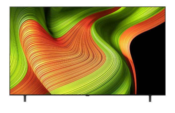 TV LG OLED AI OLED77B59LA webOS 25 (195 cm, 4K UHD, HDR10, AI Sound Pro, Smart TV)-0