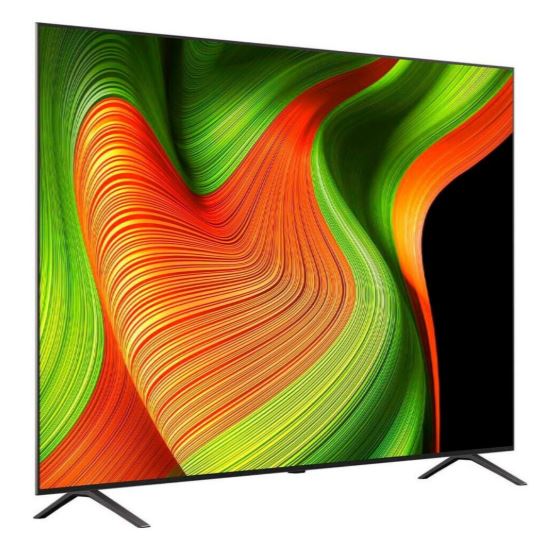TV LG OLED AI OLED77B59LA webOS 25 (195 cm, 4K UHD, HDR10, AI Sound Pro, Smart TV)-1