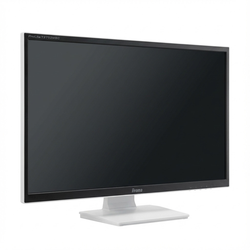 Monitor IIYAMA ProLite T2752MSC-W1AG 68,6 cm/27" (1920x1080) IPS 5 ms Touch