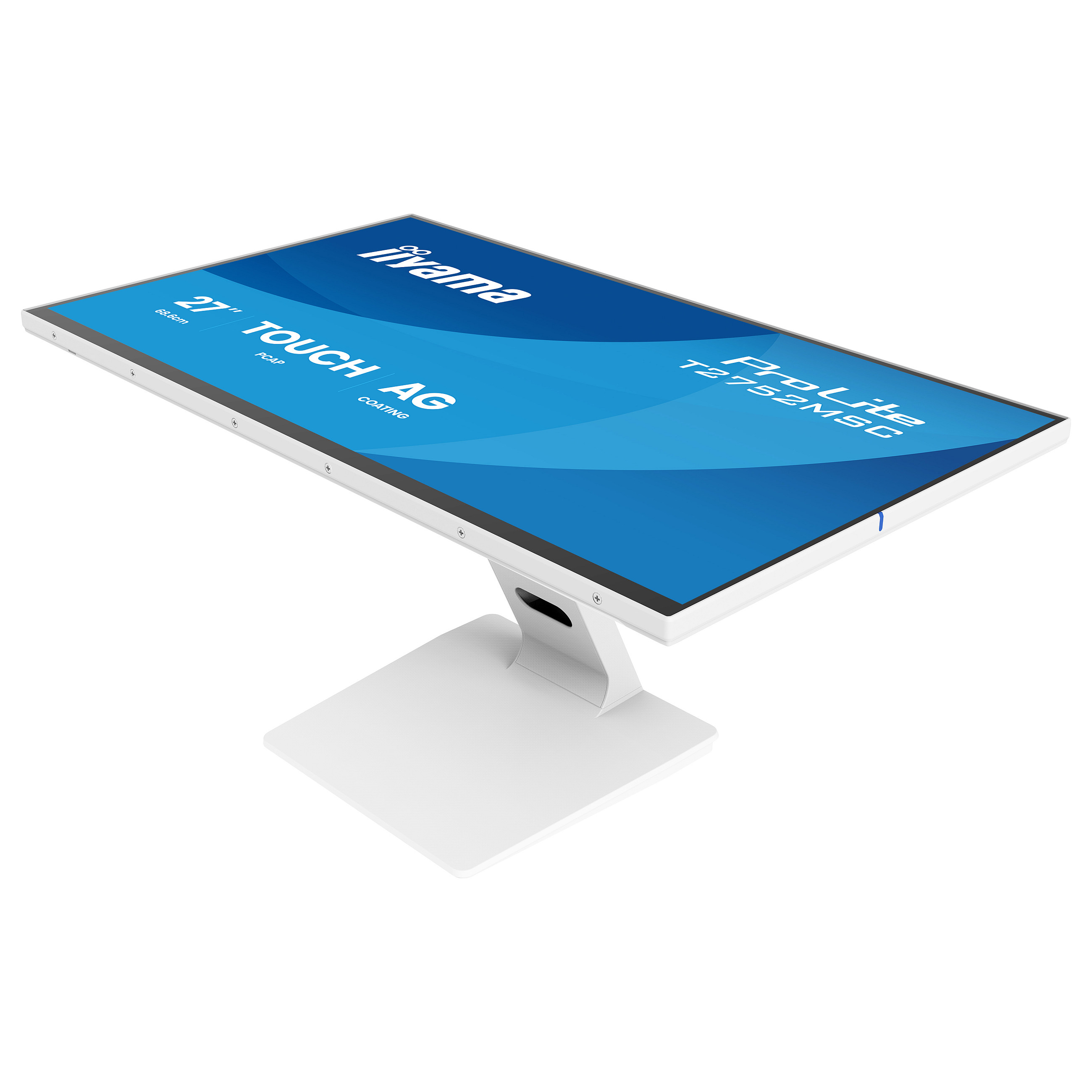 Monitor IIYAMA ProLite T2752MSC-W1AG 68,6 cm/27" (1920x1080) IPS 5 ms Touch-4