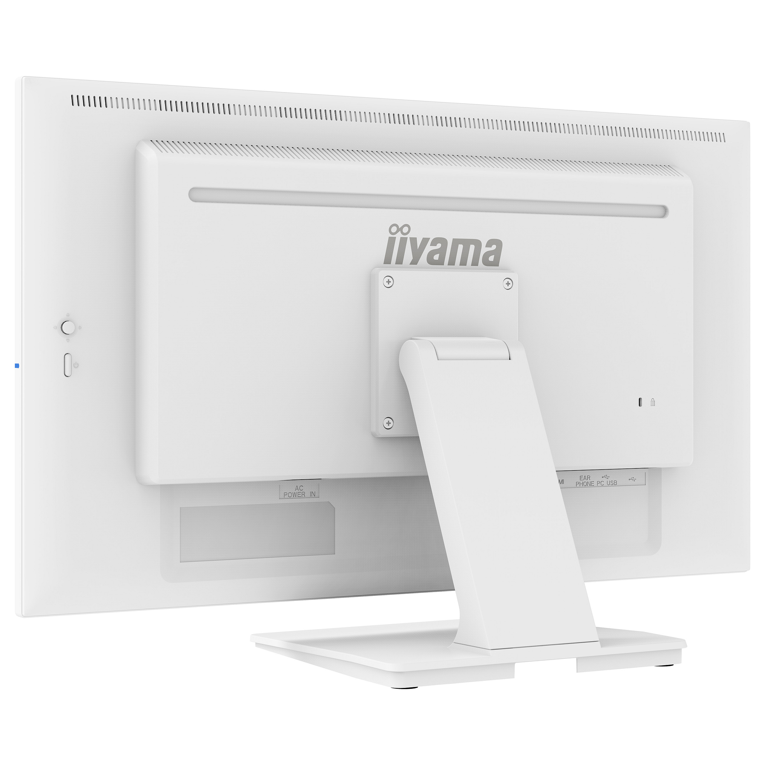 Monitor IIYAMA ProLite T2752MSC-W1AG 68,6 cm/27" (1920x1080) IPS 5 ms Touch-5