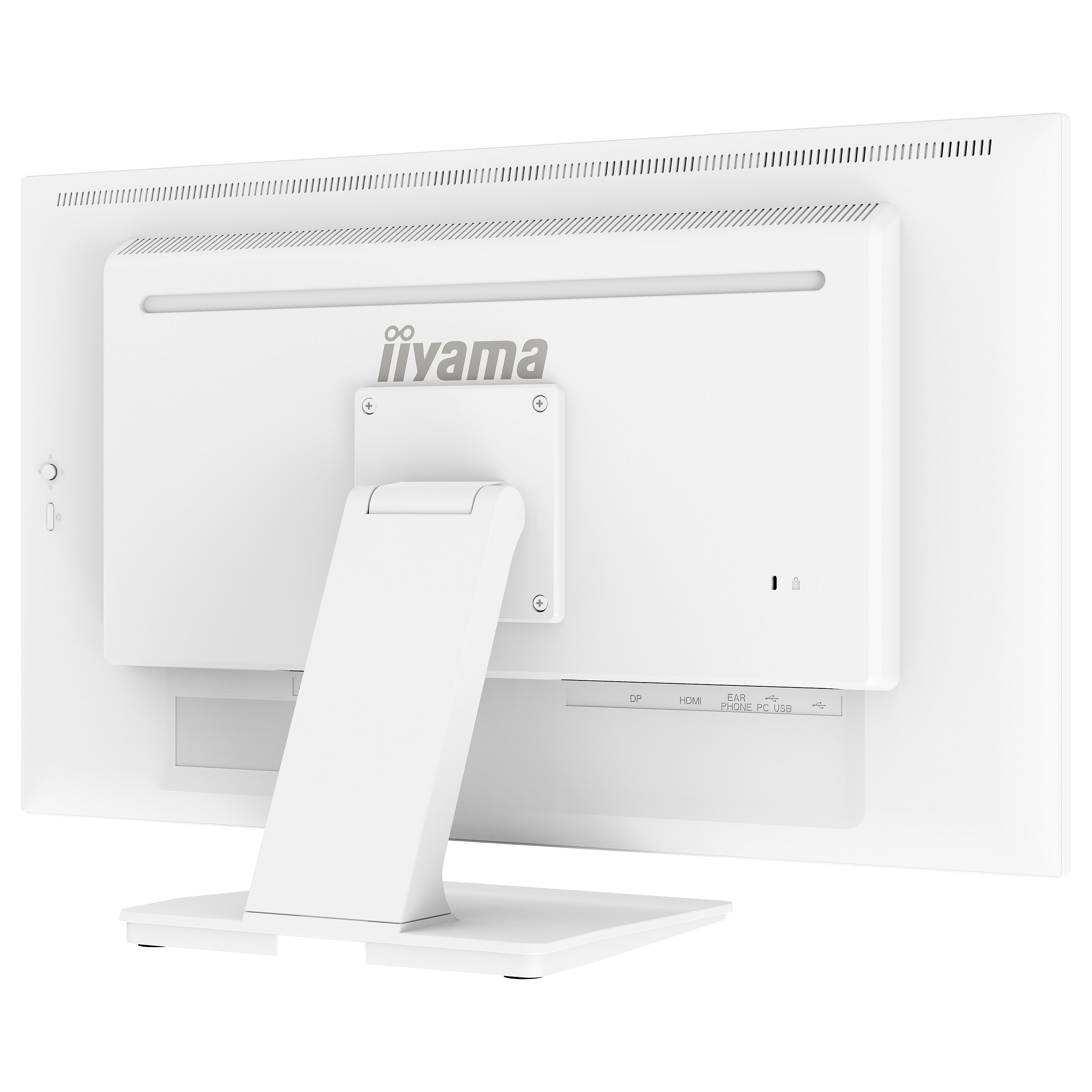 Monitor IIYAMA ProLite T2752MSC-W1AG 68,6 cm/27" (1920x1080) IPS 5 ms Touch-7