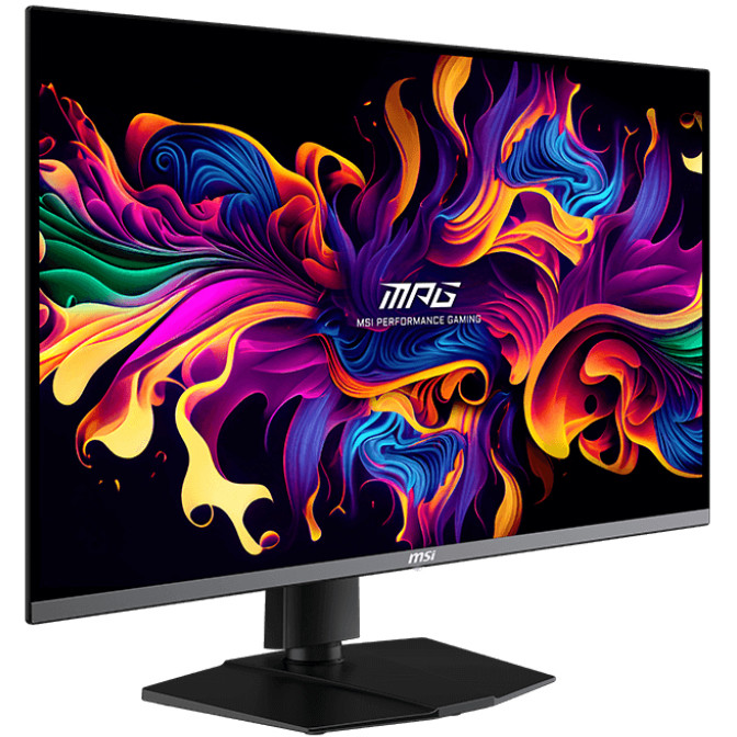 Monitor MSI MPG 322URXDE 31.5" (80cm) QD-OLED Flat 240Hz Black-2
