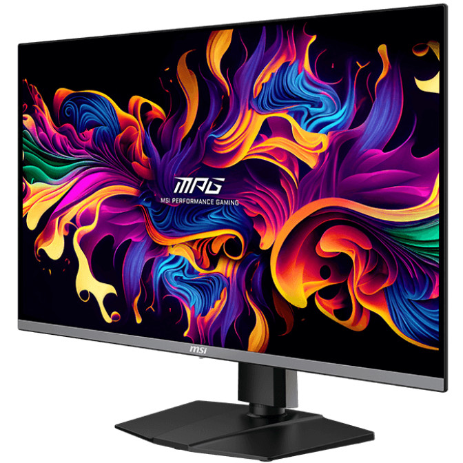 Monitor MSI MPG 322URXDE 31.5" (80cm) QD-OLED Flat 240Hz Black-3