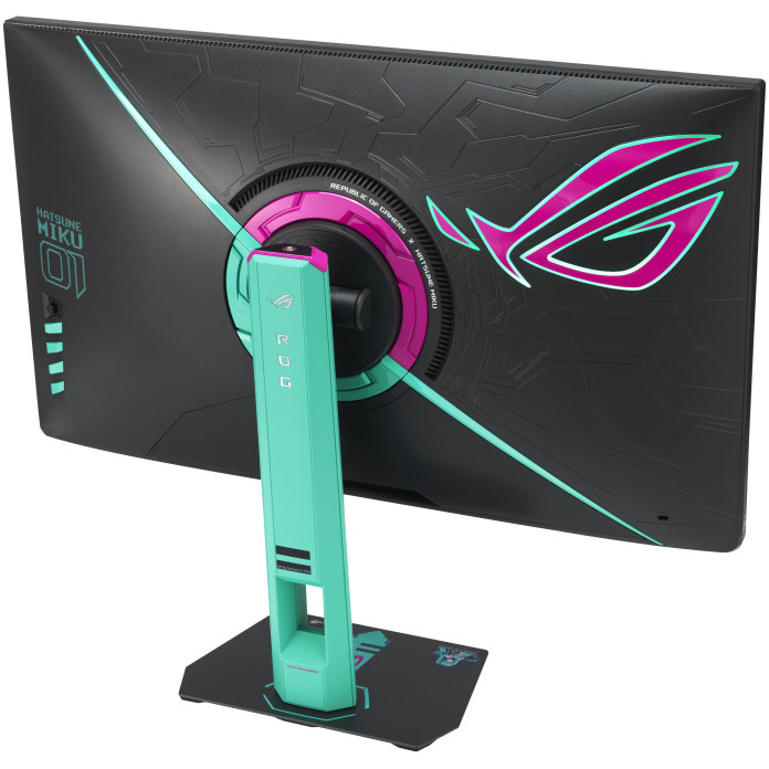 Monitor ASUS ROG Strix OLED XG27ACMEG-G 68.58cm (169) WQHD HDMI-4