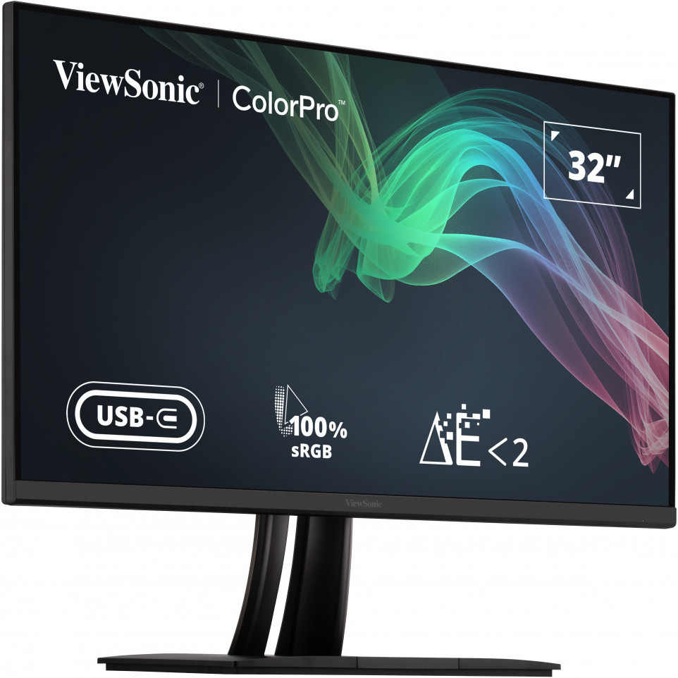 Monitor VIEWSONIC VP3256-4K 80.0cm (4K UHD, 169, HDMI, USB-C, DisplayPort)-7
